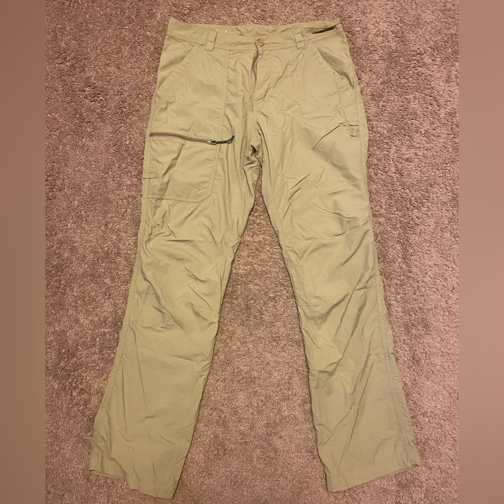 Columbia PFG Fishing Pants 34x32